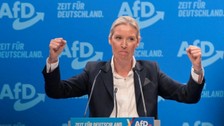 AfD, kendisini izlemeye alan kuruma dava açtı