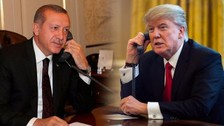 Erdoğan ile Trump telefonda görüştü: Gündem Suriye ve Gazze