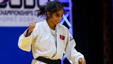 Milli Judoculardan İstanbul’da madalya yağmuru