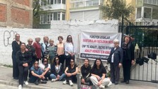 İzmir’den Ankara’ya: İşten çıkarılan kadın emekçilerin 6 günlük protesto yürüyüşü