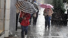 Orta Karadeniz'de sağanak alarmı: Meteoroloji sel ve doluya karşı uyardı