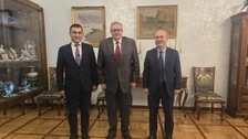 Rus Büyükelçi Ulusal Kanal’a konuştu: Türk bankaları yaptırımlarda aşırı itaatkâr