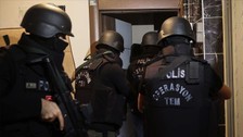 İstanbul'da DEAŞ operasyonu: 16 kişi gözaltında