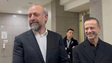 Gezi soruşturmasında yeni gelişme: Ünlü oyunculara hapis istemi