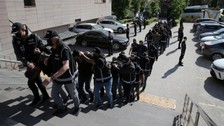 Maydonoz Döner soruşturması büyüyor: Çok sayıda gözaltı