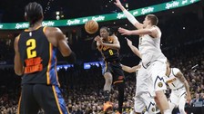 Nuggets, Thunder'ı uzatmada devirdi! Batı finalinde avantaj Denver'ın