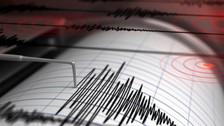 Bursa'da deprem!