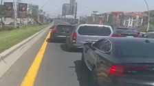 Ambulansa yol vermeyen konvoya ağır ceza: Yeni yasa tasarısı yolda!