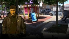 Gaziosmanpaşa’da parkta silahlı saldırı! Çocuk ve gençler vuruldu