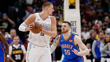 Thunder, Nuggets'ı ezip geçti: Batı konferansı finaline yükseldi