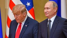 Trump-Putin görüşmesi öncesi kritik mesaj: "Umarım ateşkes sağlanır"