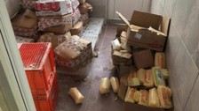 Gıdada sahtecilik! Tarihi geçmiş ürünlerden 5 ton peynir yaptılar