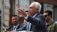 Perinçek'ten Ulusal Kanal için imece çağrısı: “Yolumuzu birlikte aydınlatacağız”