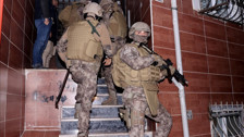 Ankara'da terör operasyonu: FETÖ ve DEAŞ'a eş zamanlı baskın
