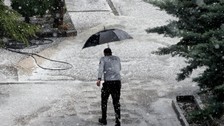 Meteoroloji İstanbul'u uyardı: Dolu yağışı kapıda!