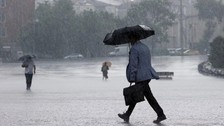 Meteorolojiden yarın için uyarı: Bu bölgelerde sel ve dolu tehlikesi