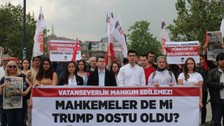 TGB’den çuval kararına tepki: “Trump dostluğu yargıya sirayet etti”