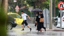 36 şehir için sağanak alarmı: Meteoroloji’den kuvvetli yağış uyarısı