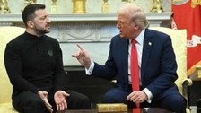Trump’tan strateji değişikliği sinyali: Ukrayna’ya destek sınırlanıyor
