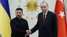 Erdoğan ve Zelenski telefonda görüştü: İstanbul'da müzakere hazırlığı