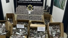 Mersin'de uyuşturucu kabusu! 387 bin 464 hapla yakalandı