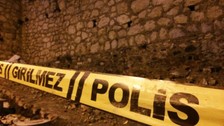 Arnavutköy'de dehşet: Mezarlıkta bebek cesedi bulundu!