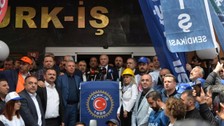 Kamu işçilerinden grev mesajı: 81 ilde üretimi durdururuz