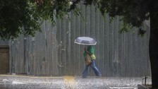 Meteoroloji uyardı: 6 il için kuvvetli yağış uyarısı