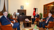 TBMM'de ‘Terörsüz Türkiye’ komisyonu hazırlığı