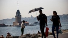 Bayram tatili planı yapanlar dikkat: Gün gün hava durumu açıklandı