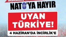 Vatan Partisi İncirlik’e yürüyor: “Tehdit sınırda değil, içeride”