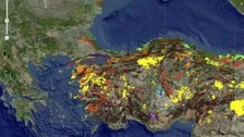 Fay hattında bulunan en kritik 24 il açıklandı! İşte o iller ve ilçeler!