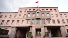 MSB'den Yunanistan'a harita tepkisi: Fitne çabalarına geçit yok