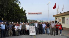 Vatan Partisi’nden Toros Gübre işçilerine destek: “Bu mücadele kazanacak”