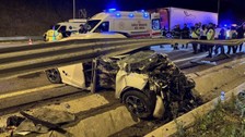 Bakan Yerlikaya açıkladı: Bayramın ilk günü trafik kazalarında 7 kişi öldü, bin 128 kişi yaralandı