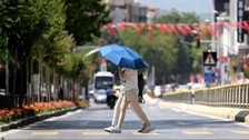 Meteoroloji 27  ili uyardı: Termometreler 41 dereceyi gösterecek