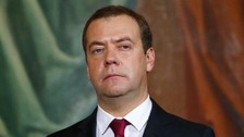 Medvedev: "Kiev, dul eşlere ödeme yapmak istemediği için askerlerinin cesetlerini almıyor"