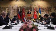 Rusya: "Ukrayna ile İstanbul müzakerelerinde varılan anlaşmaları uygulamaya hazırız"