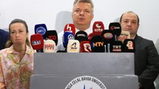 Başhekim Topçu’dan kritik açıklama: Ferdi Zeyrek’in sağlık durumu nasıl?