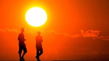 Meteoroloji alarm verdi: 12 Haziran’da 20 şehirde kavurucu sıcaklıklar geliyor