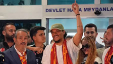 Galatasaray'dan transfer bombası: Youtube yayını rekor kırdı
