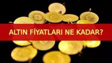 Altın fiyatları zirvede: İşte 14 Haziran 2025 güncel rakamlar