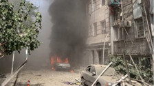Tahran’da bomba yüklü araçlarla eşzamanlı saldırı: 14 nükleer bilim insanı öldü