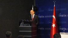 Çin Ankara Büyükelçisi'nden kritik mesaj: “Çin, tarihin doğru tarafında duracak”