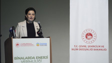 Enerjide tehlike çanları: İzmir'de "Binalarda Enerji Verimliliği" semineri düzenlendi