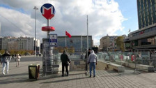 İkinci bir duyuruya kadar Taksim metrosu ve füniküler hattı kapatıldı