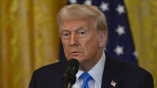 Trump duyurdu! İran–İsrail arasında ateşkes yürürlüğe girdi