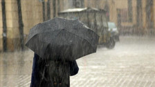 Meteoroloji bu illere kuvvetli yağış uyarısı yaptı