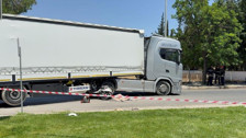 Gaziantep’te korkunç kaza: Motosiklet tırın altında kaldı, 2 kişi hayatını kaybetti
