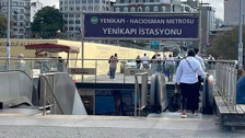 İstanbul Valiliği'nden yeni karar: Bazı metro istasyonları kapatıldı